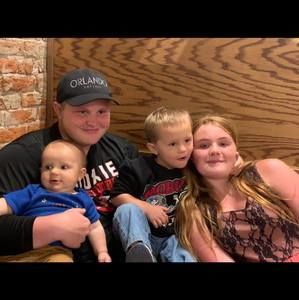 Meet your Posher, Amber